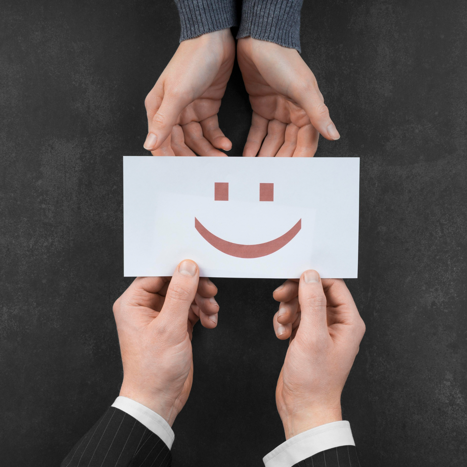 Your Satisfaction Matters